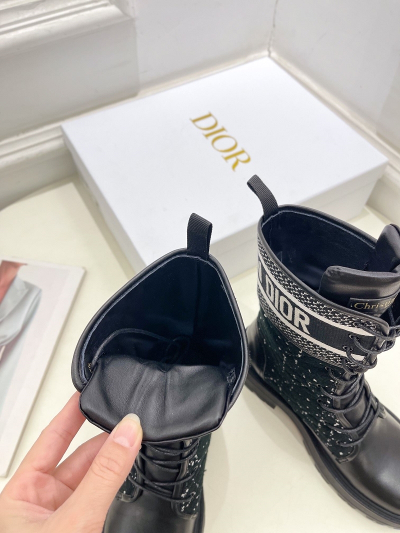 Christian Dior Boots